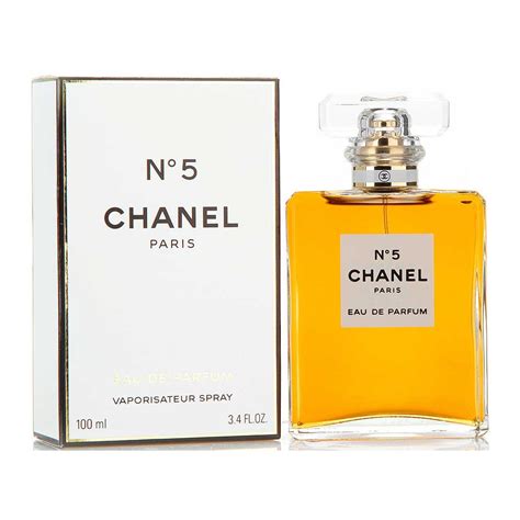 chanel no 5 eau de parfum 100ml|chanel no 5 cheapest price.